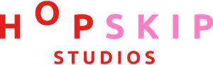 Hopskip Studios Logo