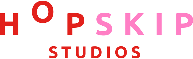 Hopskip Studios Logo