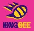 King Bee Animation Logo